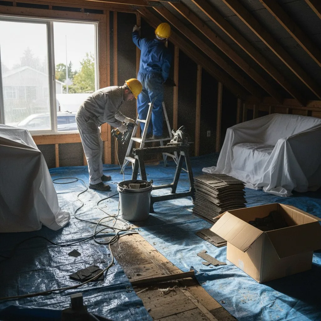 Roofing in Long Beach, CA